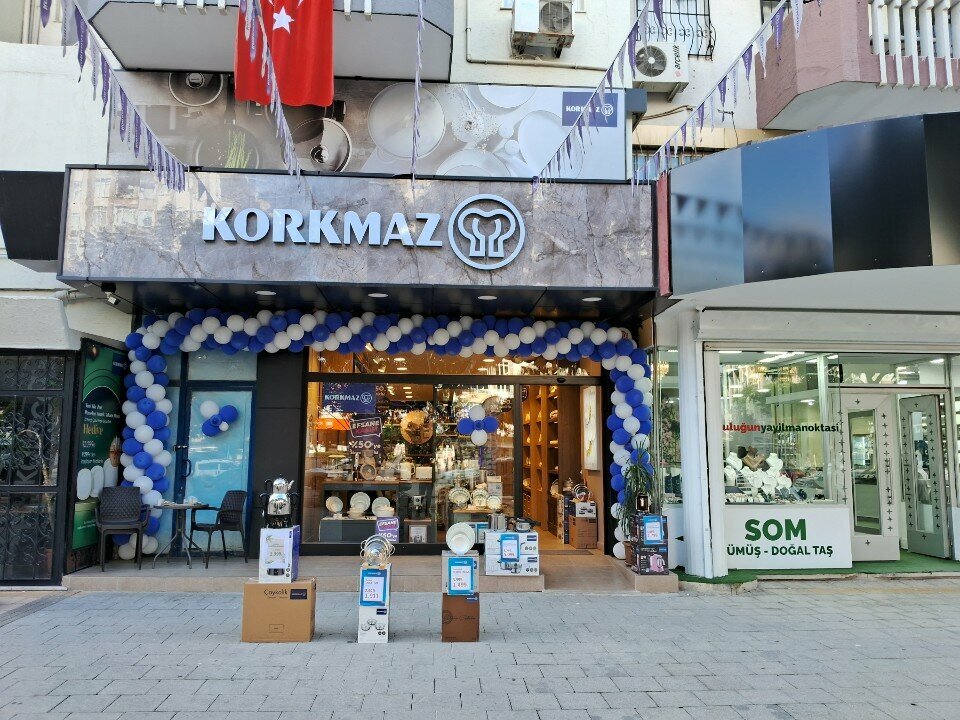 Tableware shop Korkmaz, Adana, photo