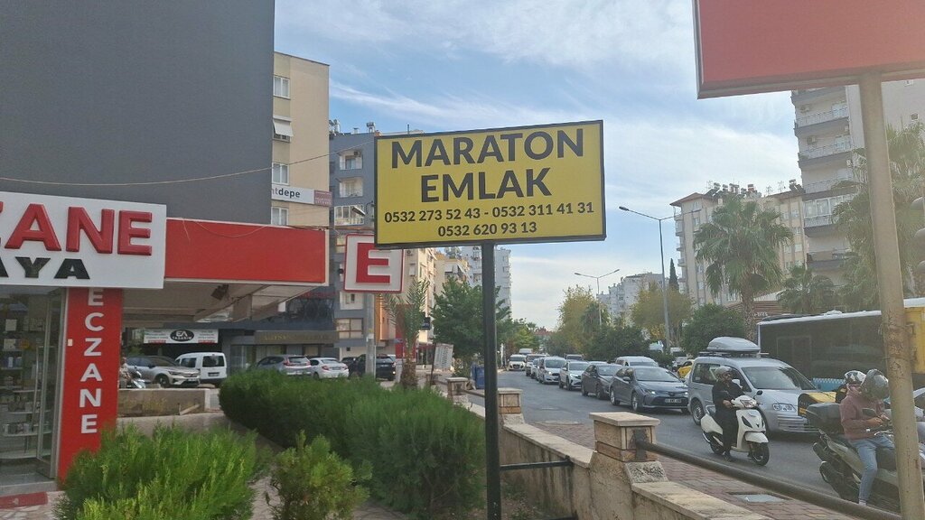 Real estate agency Maraton Emlak, Antalya, photo