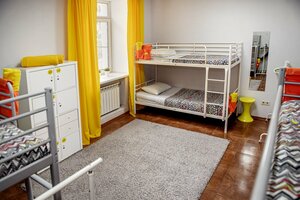 Хостел Вагон