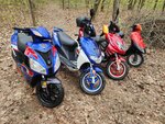 Green Motors (Urban-type Settlement of Malakhovka, ulitsa Krupskoy, 14), motorcycle spare parts