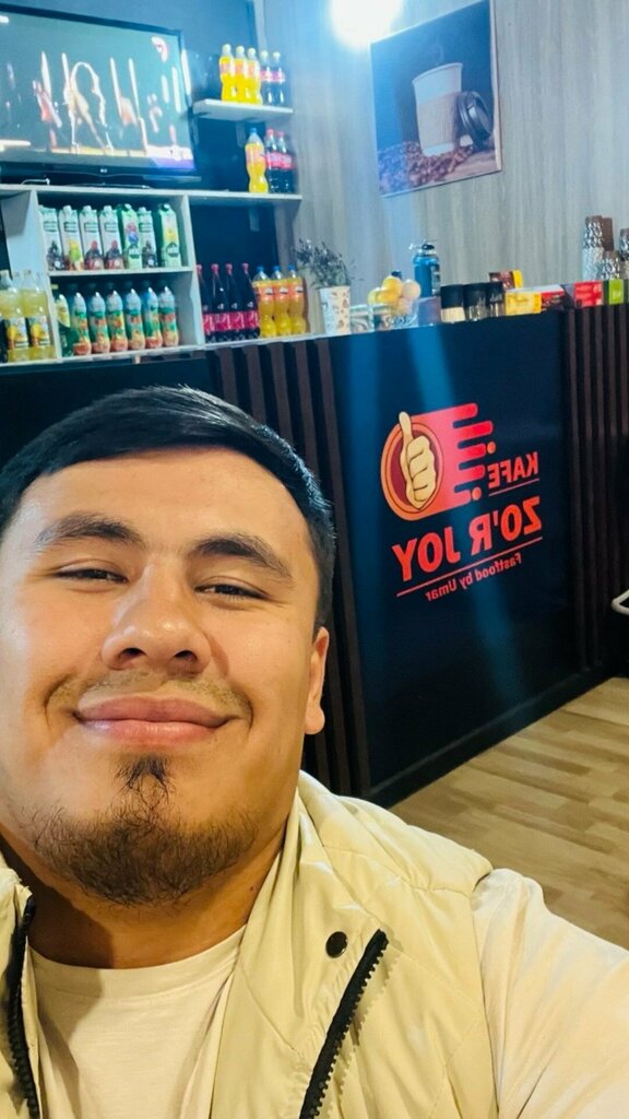 Cafe Zor Joy, Andijan Province, photo