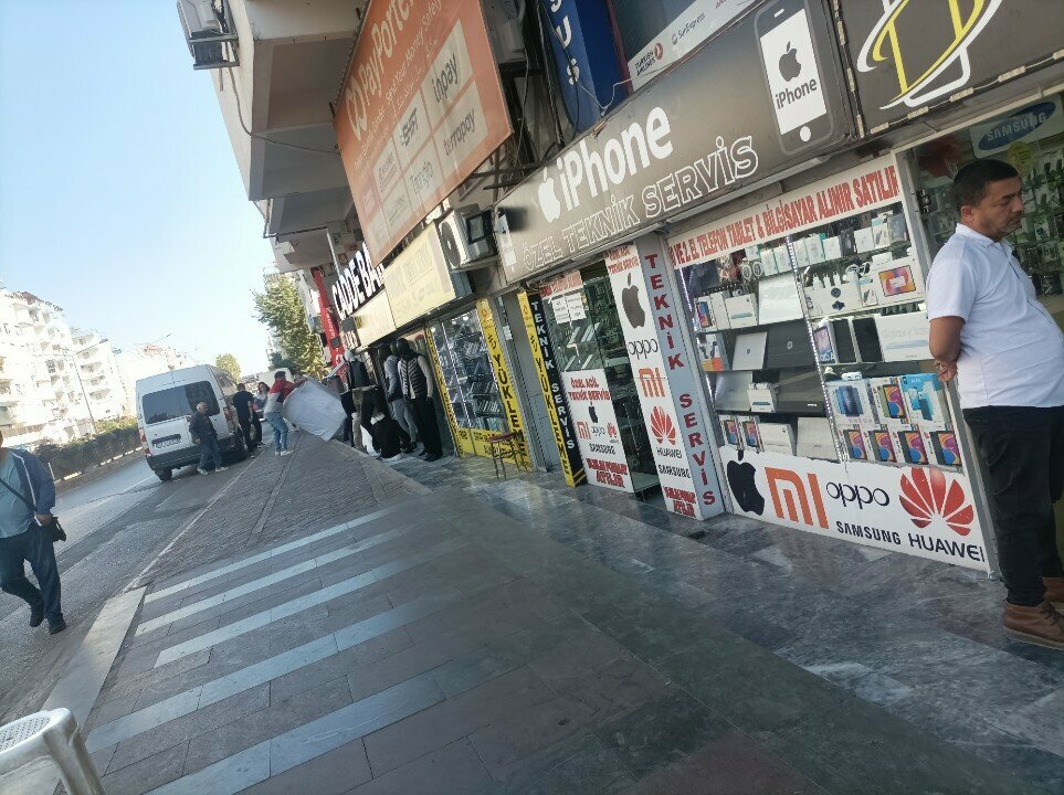 Mobile phone store Iphone Special, Antalya, photo