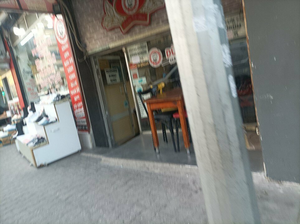 Fast food Dürümcü Haydar Usta, Antalya, photo