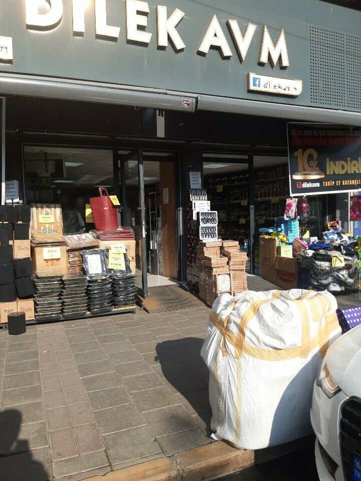 Tableware shop Dilek Avm, Izmir, photo