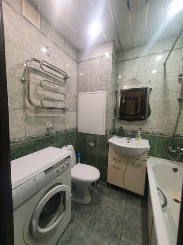 Апартаменты на проезде Керамический 51 корп. 1  фото 8