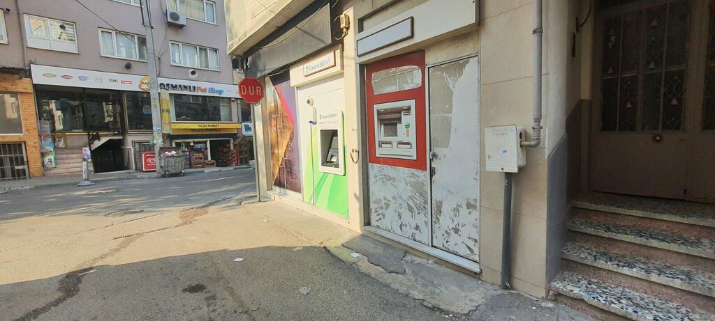 ATM Garanti BBVA ATM, Bursa, photo