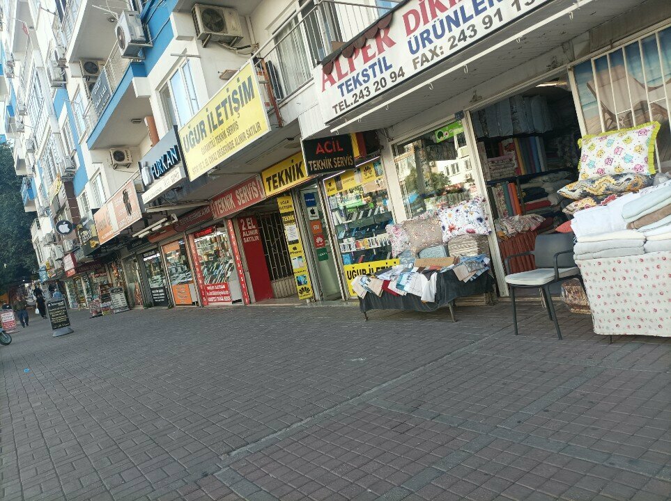 Mobile phone store Ugur Communication, Antalya, photo