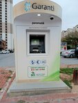 Garanti (İstanbul, Esenyurt, Koza Mah., 1636. Sok.), atm