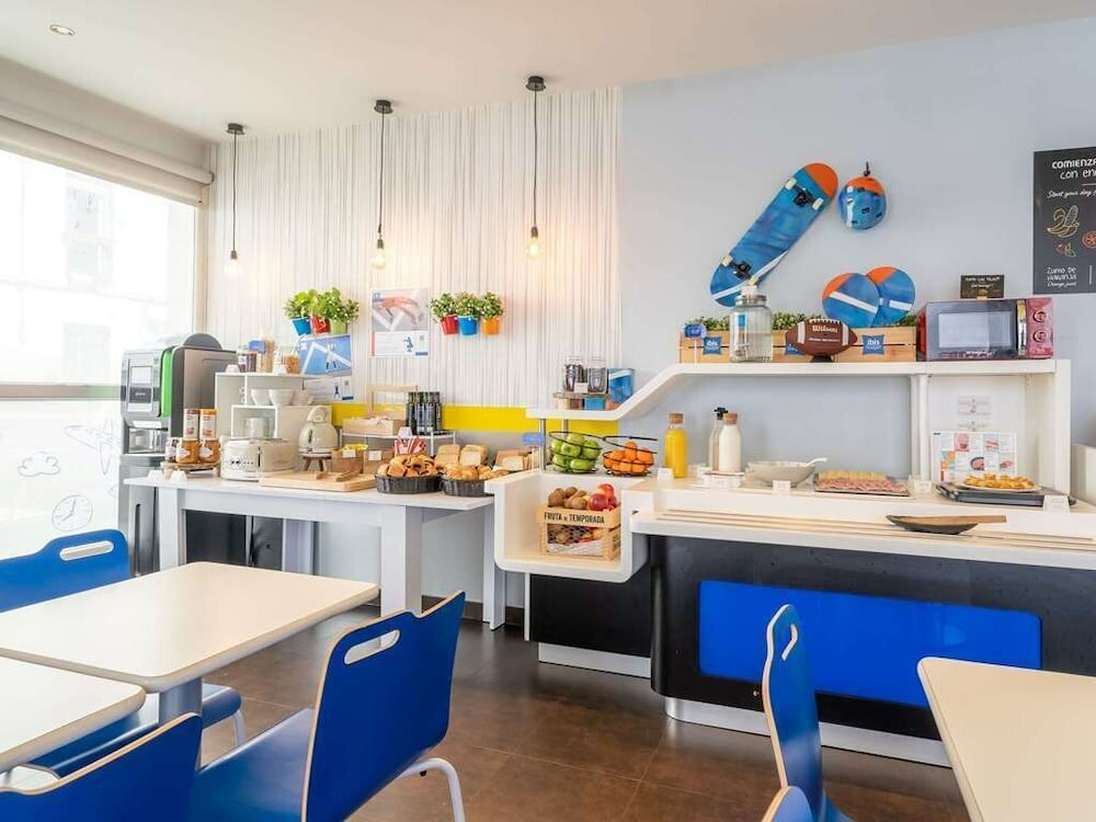 Фото Ibis Budget Madrid Centro Las Ventas