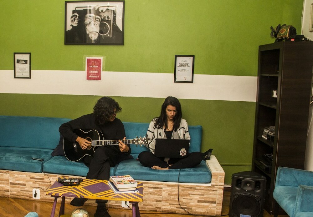 Фото São Paulo Global Hostel