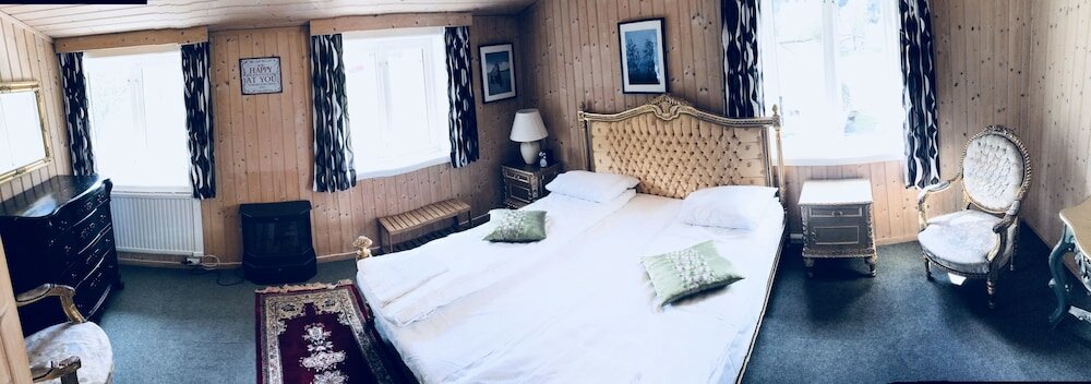 Фото Eidfjord Gjestgiveri