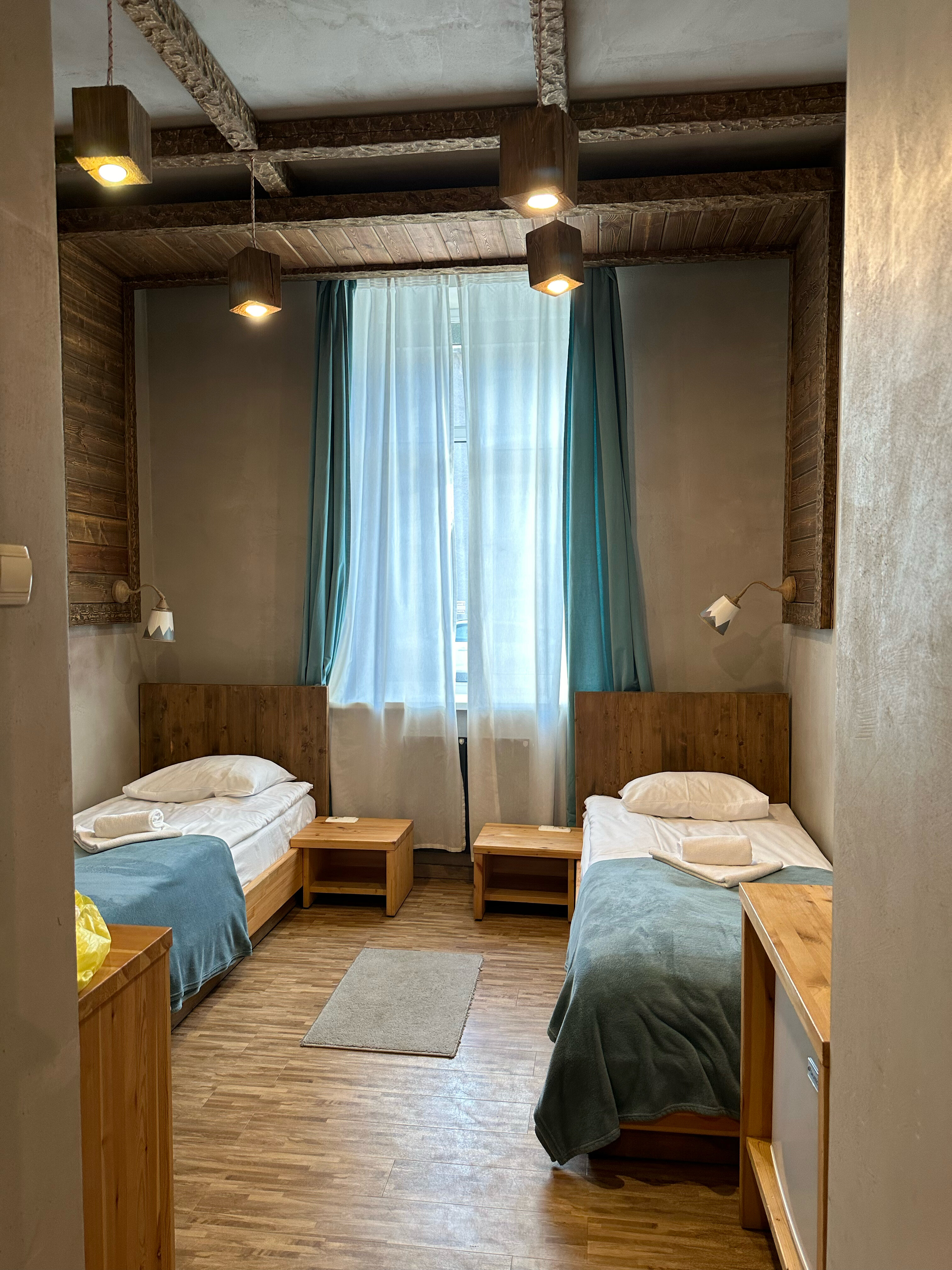 Фото Три Лыжи