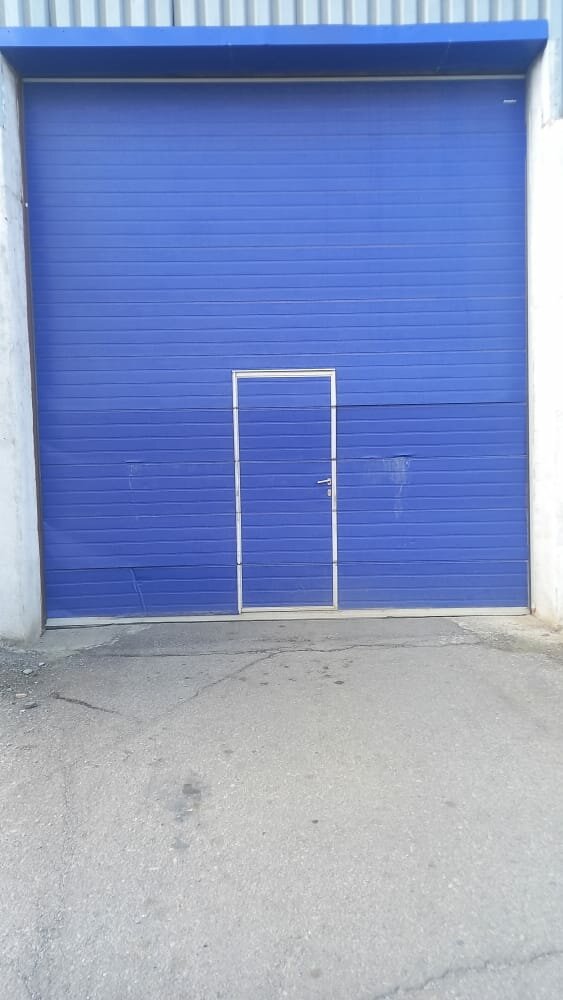 Automatic doors and gates Ави-и, Moscow, photo