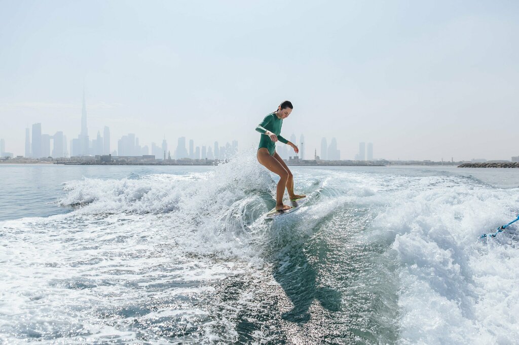 Wake club WakeTime, Dubai, photo