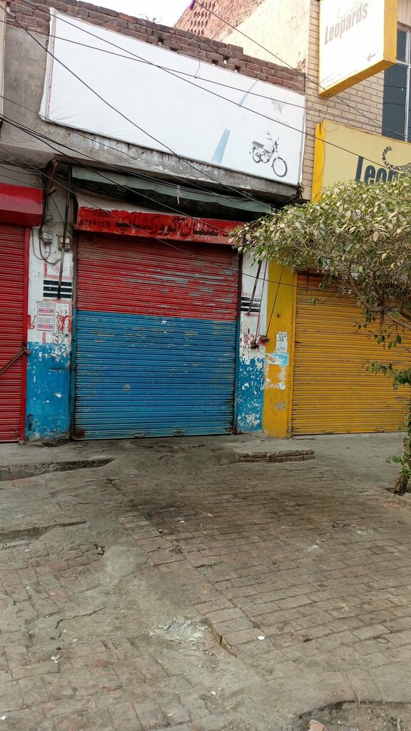 Car service, auto repair Usman Autos, Lahore, photo