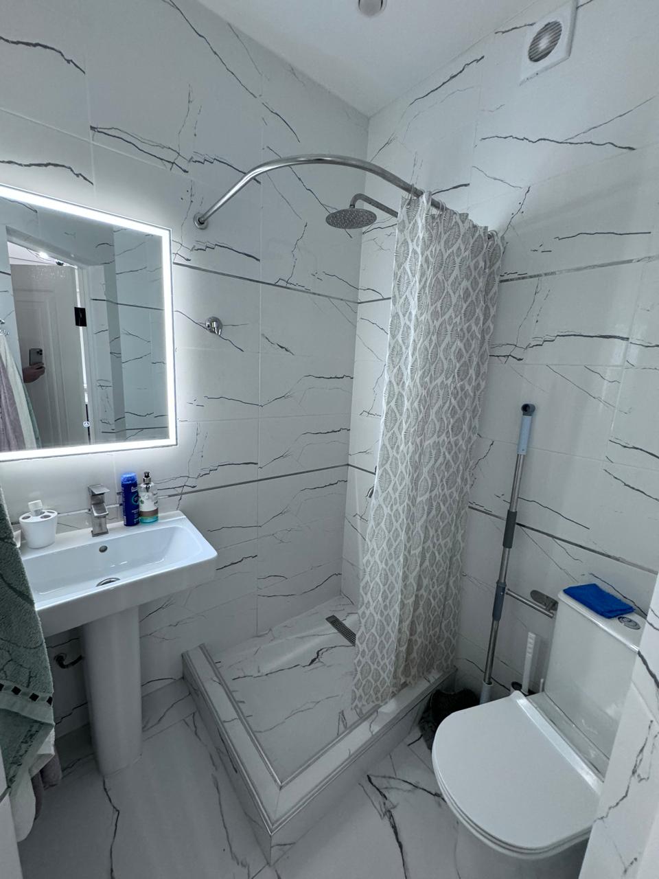 Фото Квартира с видом на море