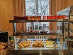 Кафе-столовая (Kosmonavtov Street, 54А), comedor