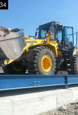 Scales and weighing equipment Deniz Weighbridge, Antalya, photo