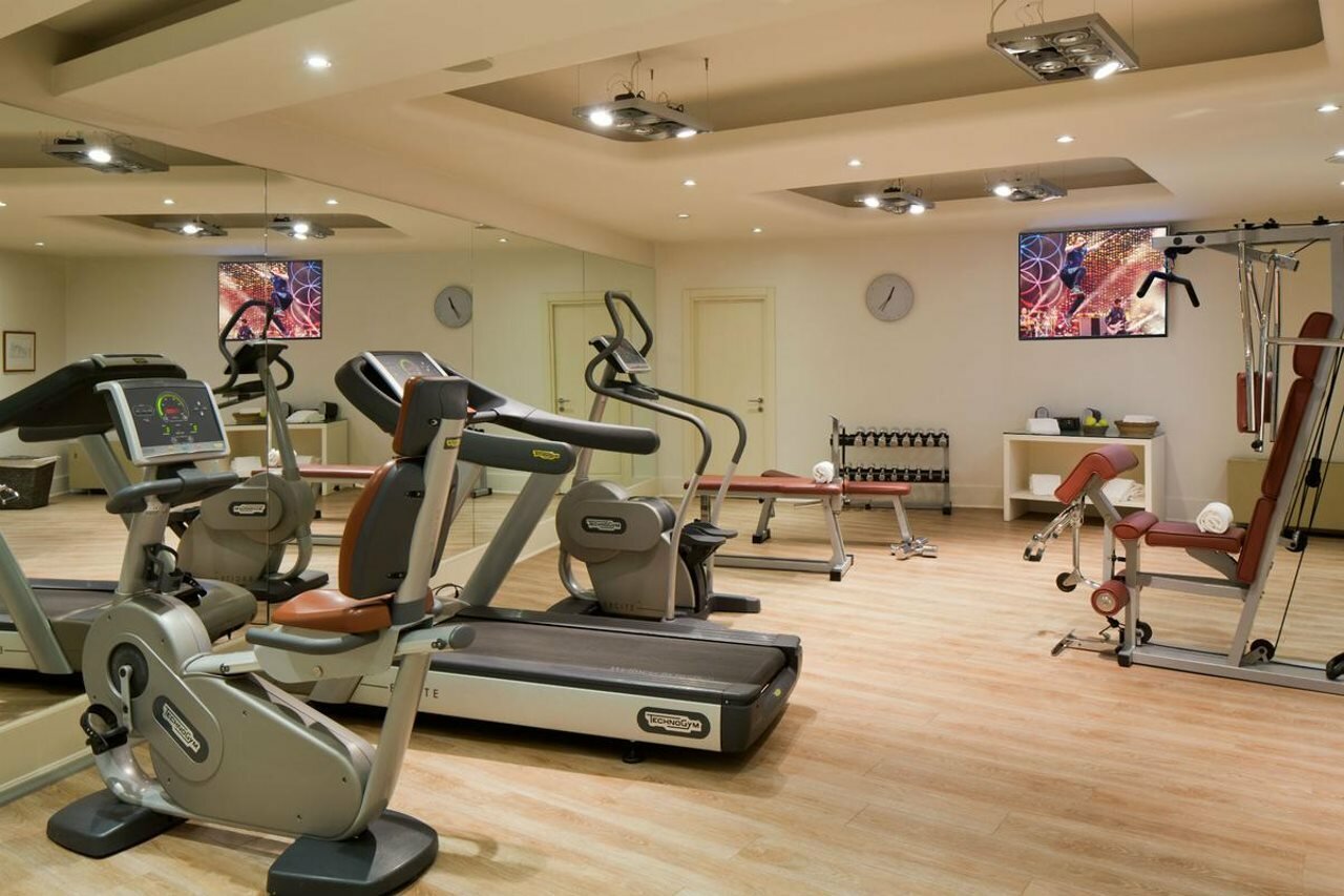 Фото Starhotels Michelangelo