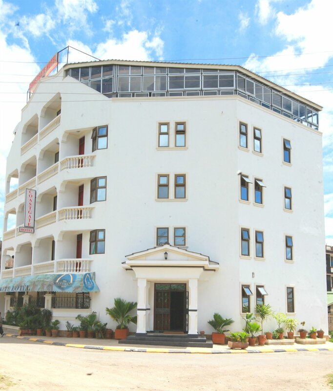 Гостиница Coastgate Hotel-Miritini в Момбасе