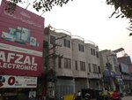 Hafiz Building Material Store (Allama Iqbal Road, 86A), hardware market