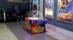 Cosmic Basketball (Urban-type Settlement of Putilkovo, MKAD, 71-y kilometr, 16А), slot machine