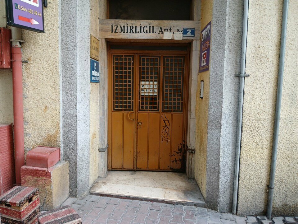 Manufacture and repair of musical instruments Cinar Music Ahmet Sari, Konya, photo