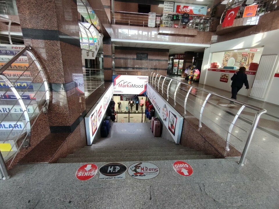 Clothing store Marka Mood, Ankara, photo