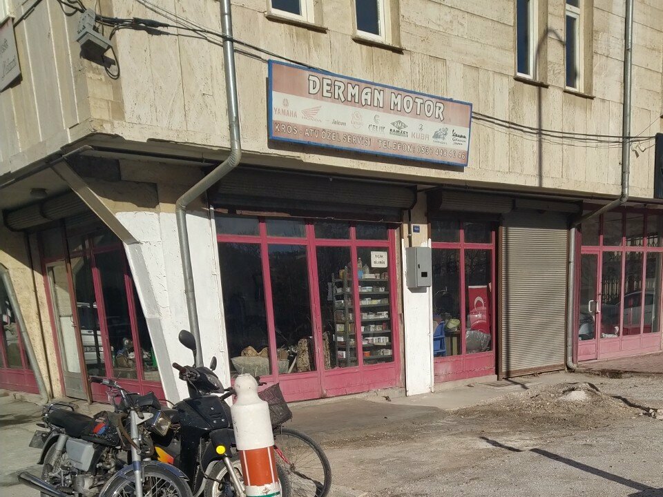 Car service and garage equipment Derman Moto, Konya, photo