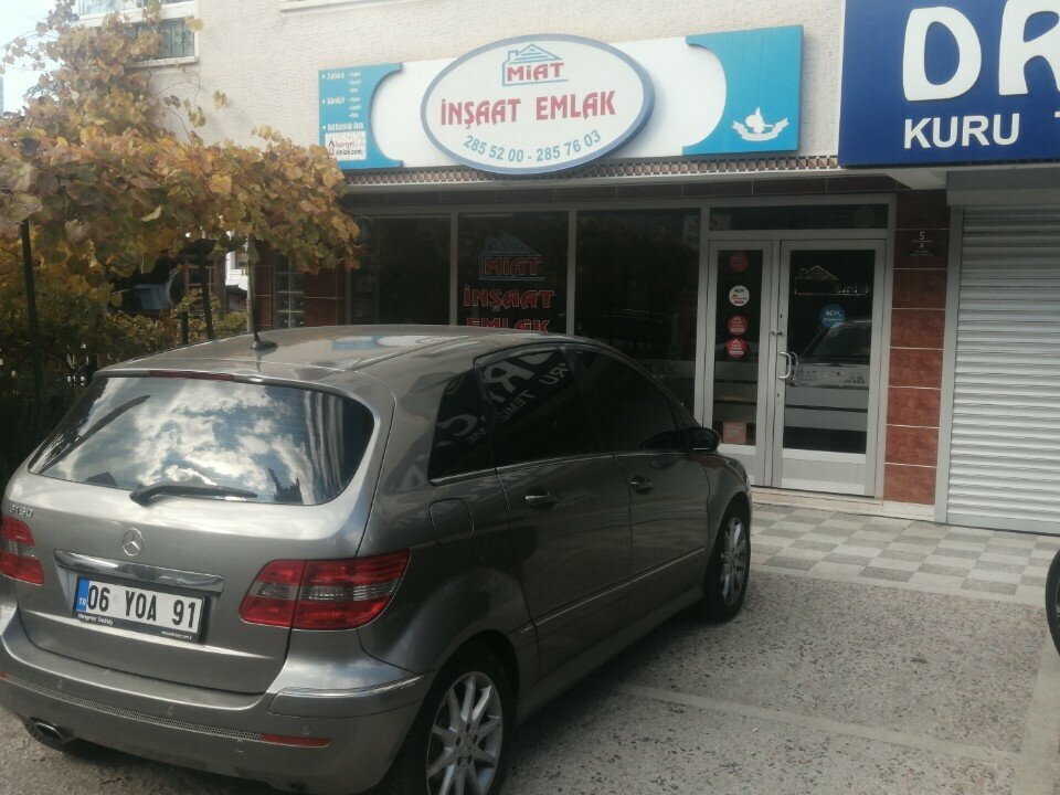 Real estate agency Miat Emlak, Ankara, photo