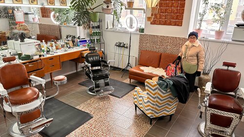 Barbería state51, , foto