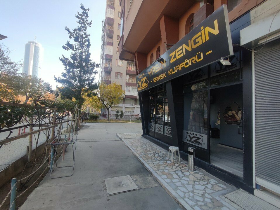 Peluquería Yz Yasin Zengin Men's Hairdresser, , foto