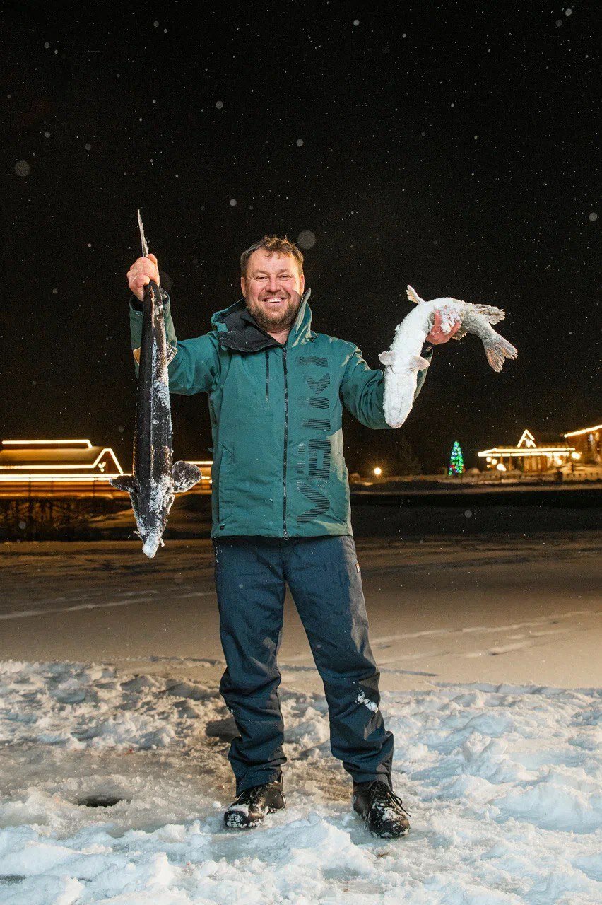 Фото Золотые Караси