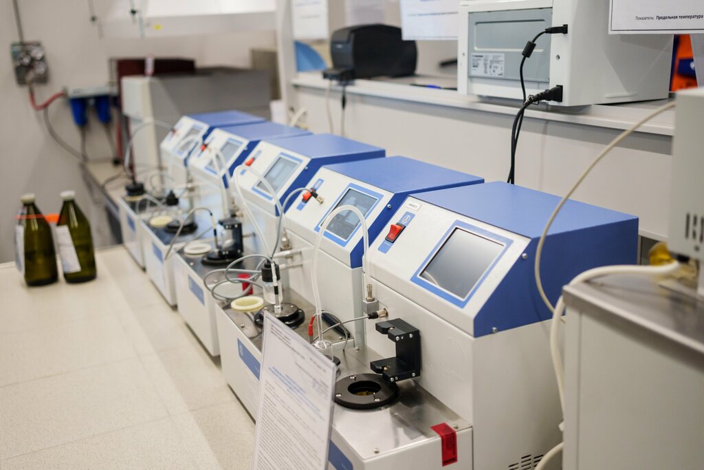 Testing laboratory Газпромнефть-Терминал, Dolgoprudniy, photo