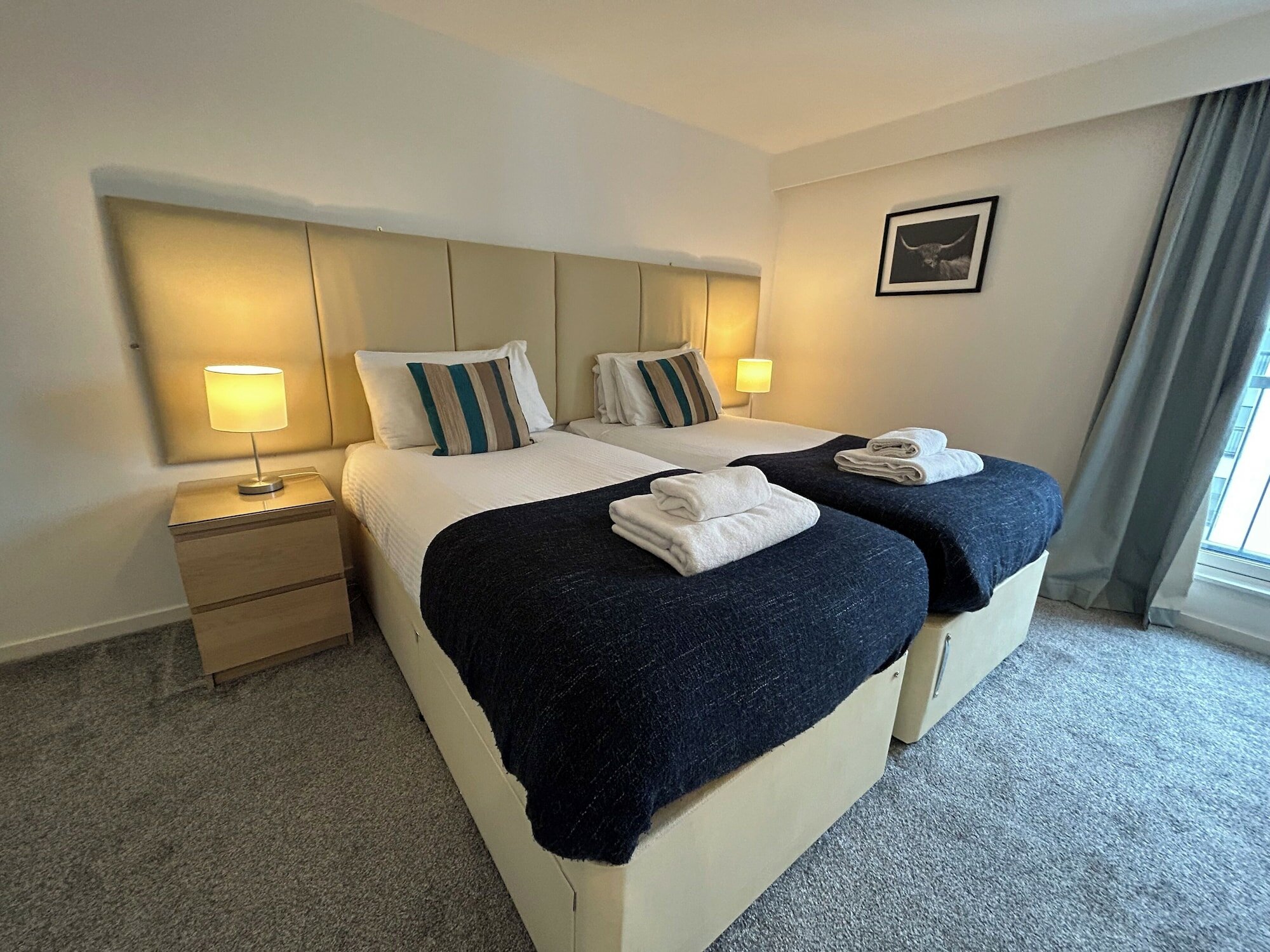 Фото Tolbooth Apartments