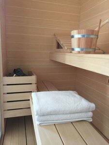 Гостиница Dilman Luxury Stay