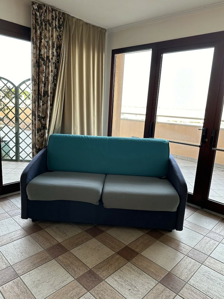 Фото Nauthotel Porto San Vito