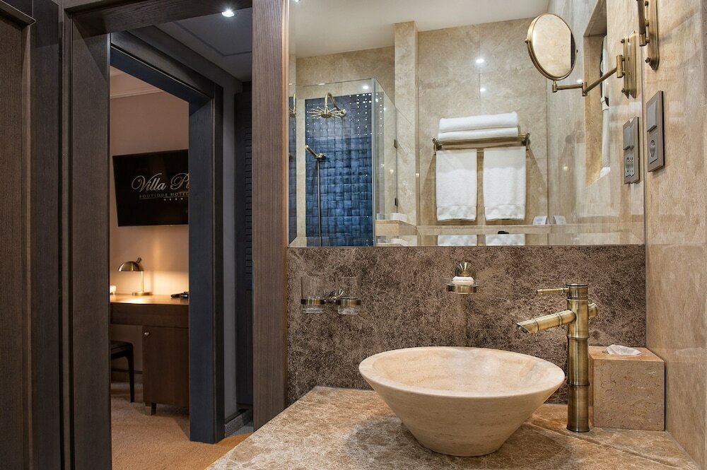 Фото Villa Plaza Boutique Hotel & SPA
