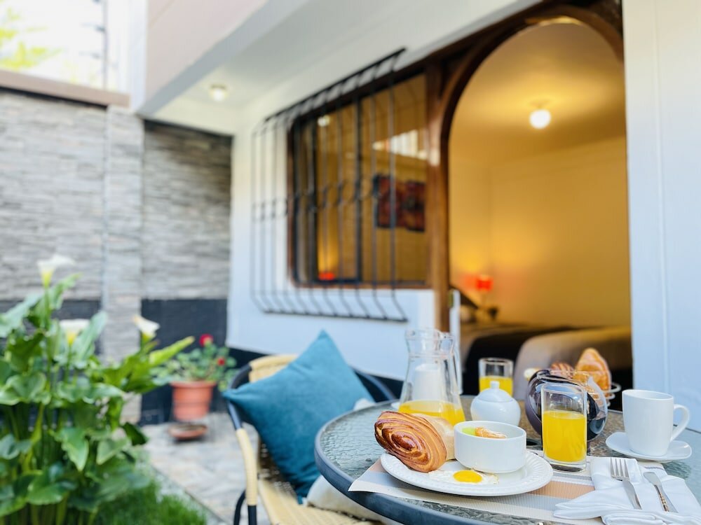 Фото Allinkay Cusco Apart Hotel