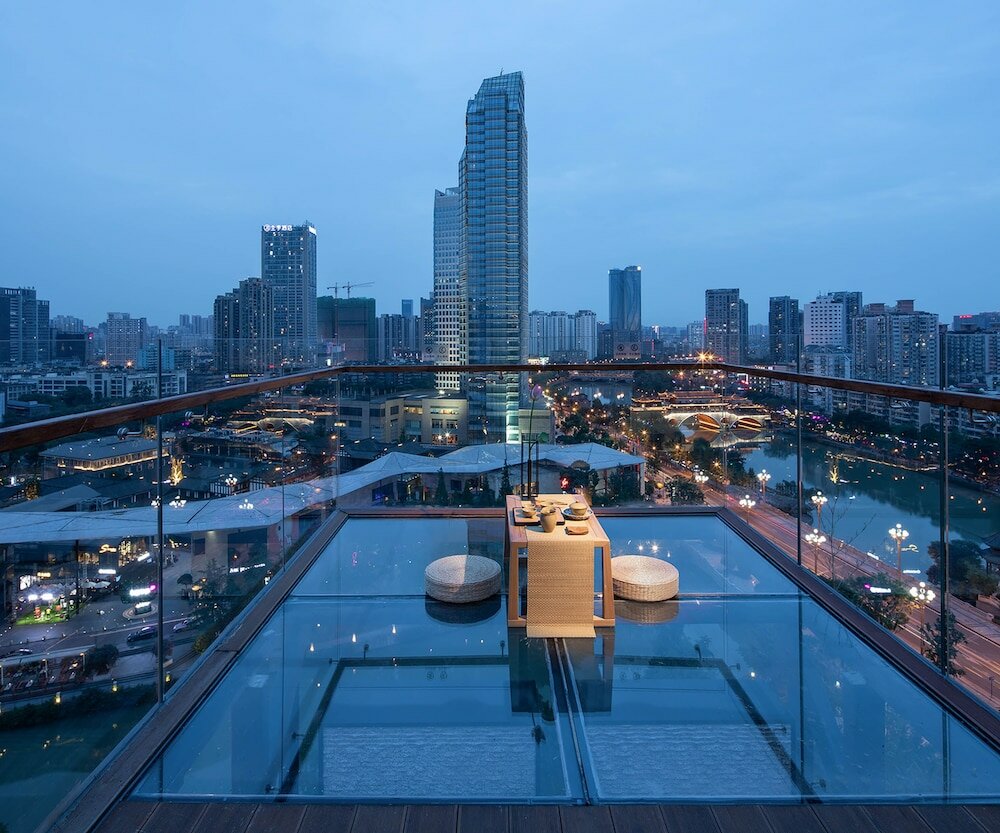 Фото The Hidden House Hotel