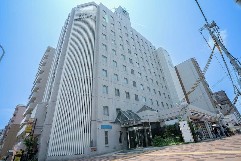 Гостиница Casabella Inn Kobe в Кобе