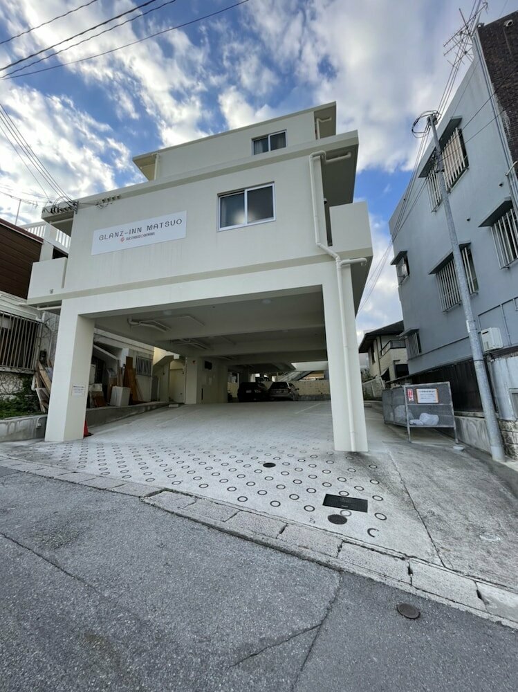 Hotel Glanz-inn Matsuo, Naha, photo
