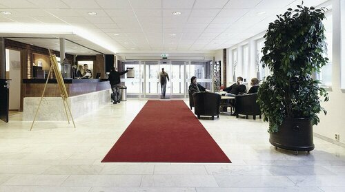 Гостиница Stf Oscar Vandrarhem в Оскарсхамне