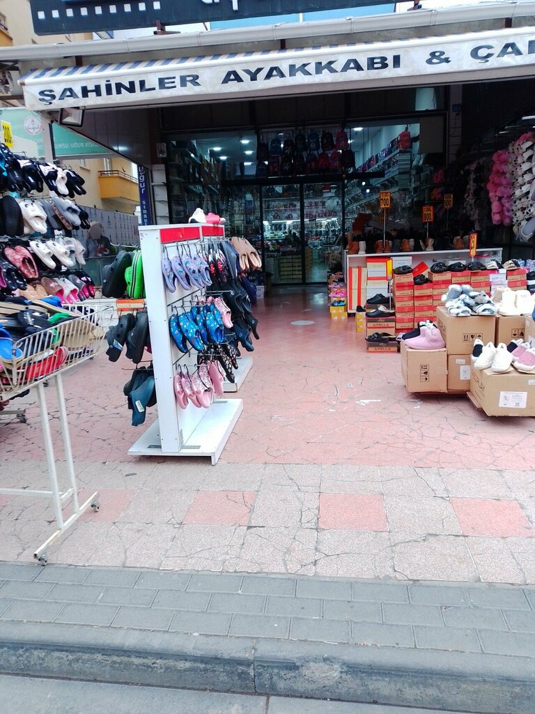 Shoe store Sahinler Shoes - Elvankent Branch, Ankara, photo