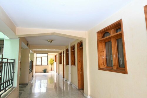 Гостиница Weygoss Guest House в Аддис-Абеба
