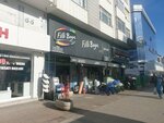 Filli Paint Shua Construction (İstanbul, Maltepe, Bağdat Cad., 523B) ، معدات الدهان