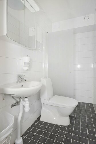 Апартаменты Chefens Hotell в Сёдертелье