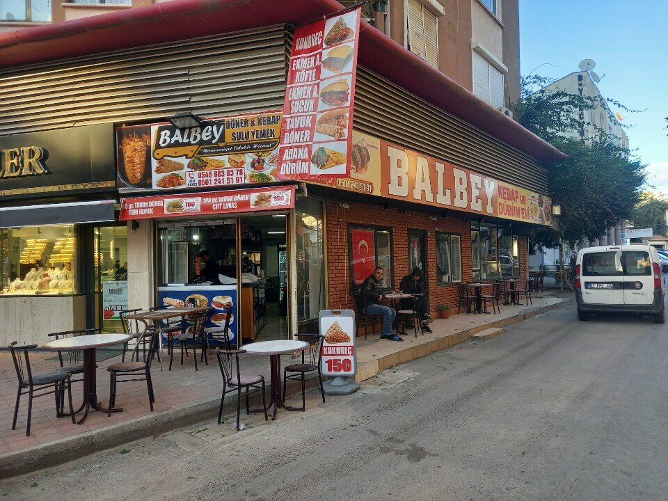 Restaurant Balbey Doner and Kebab Restaurant, Antalya, photo