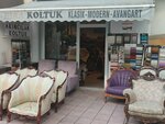 Akinci Upholstery (İstanbul, Kadikoy, Göztepe Mah., Ahmet Refik Sok., 24A), furniture repair