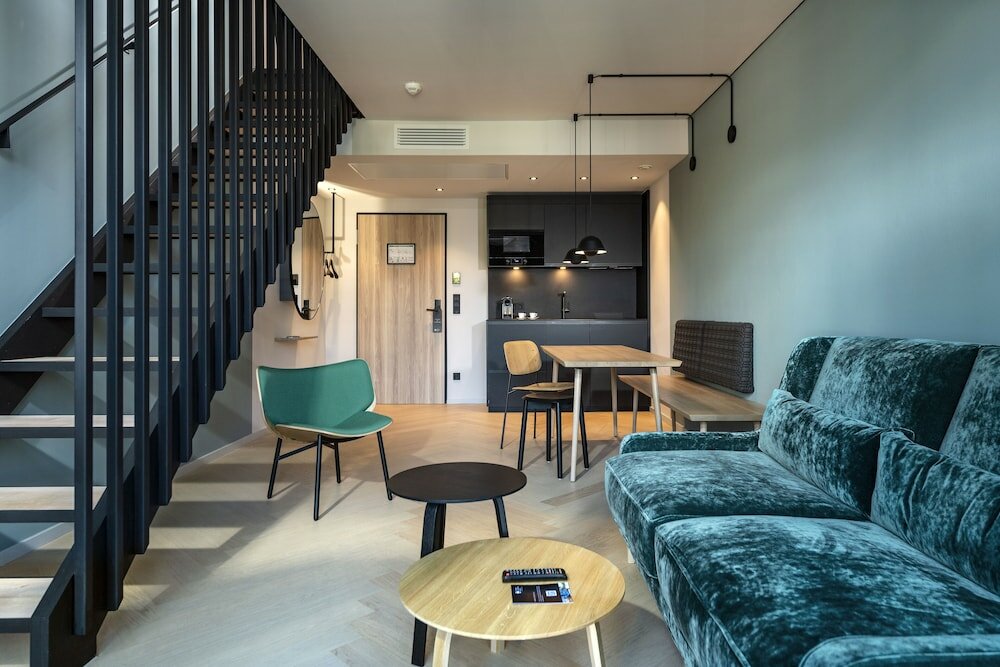 Фото Clipper Boardinghouse Hamburg-Michel